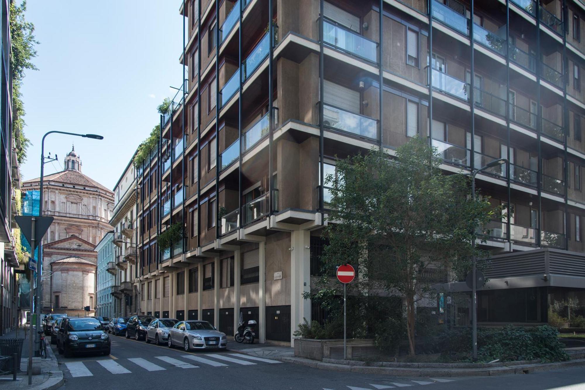 Youhosty - Mascagni 20 Milán Exterior foto
